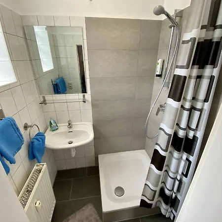 2p. Balkon Zentral 1.4 Apartment *