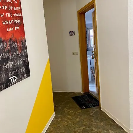 2p. Balkon Zentral 1.4 Apartment Bad Sooden-Allendorf
