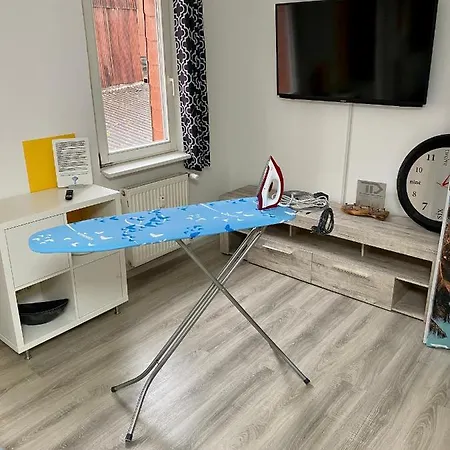 2p. Balkon Zentral 1.4 Apartment *