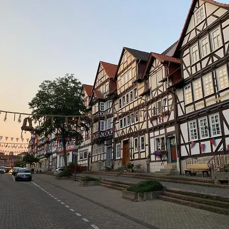 2p. Balkon Zentral 1.4 Bad Sooden-Allendorf