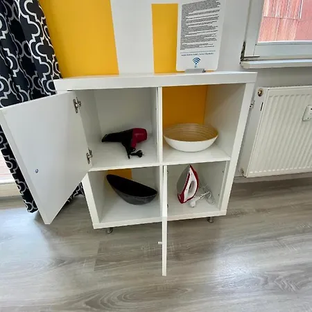 2p. Balkon Zentral 1.4 Apartment