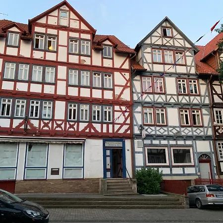 2p. Balkon Zentral 1.4 Bad Sooden-Allendorf