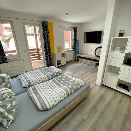 2p. Balkon Zentral 1.4 Apartment