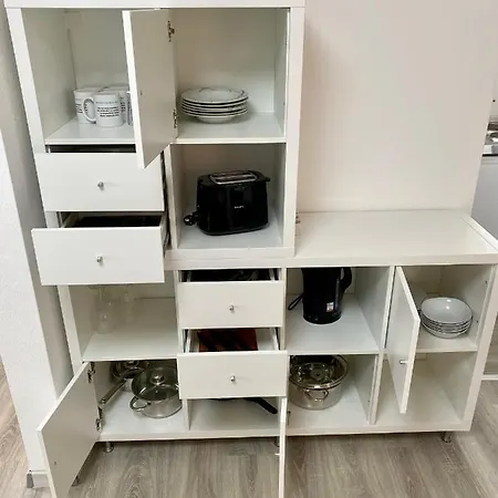 Apartment 2p. Balkon Zentral 1.4 Bad Sooden-Allendorf