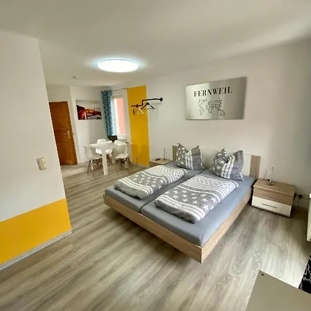 2p. Balkon Zentral 1.4 Apartment